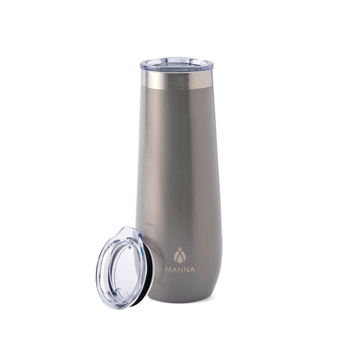 9 oz Sleek Champagne Tumblers