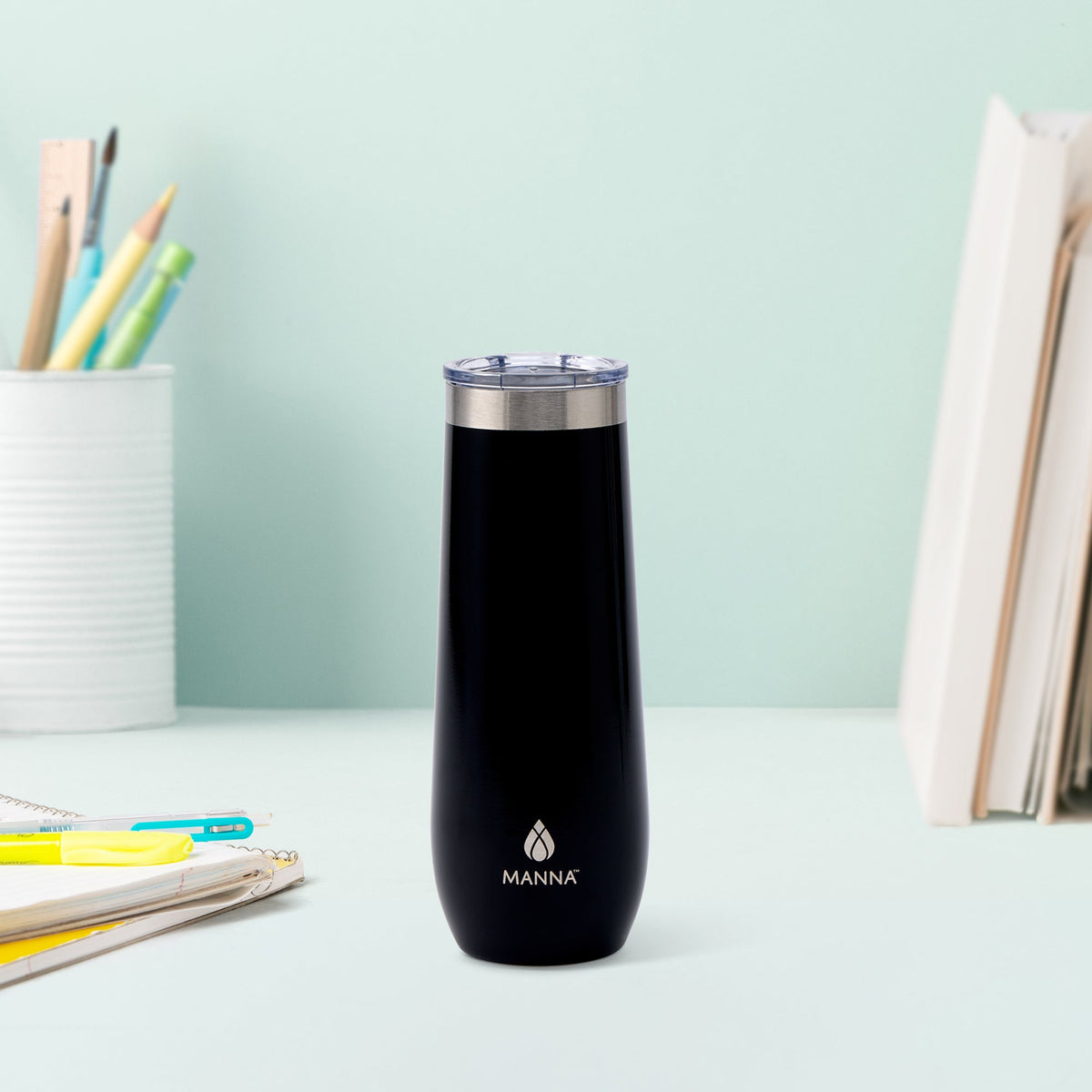 9 oz Sleek Champagne Tumblers