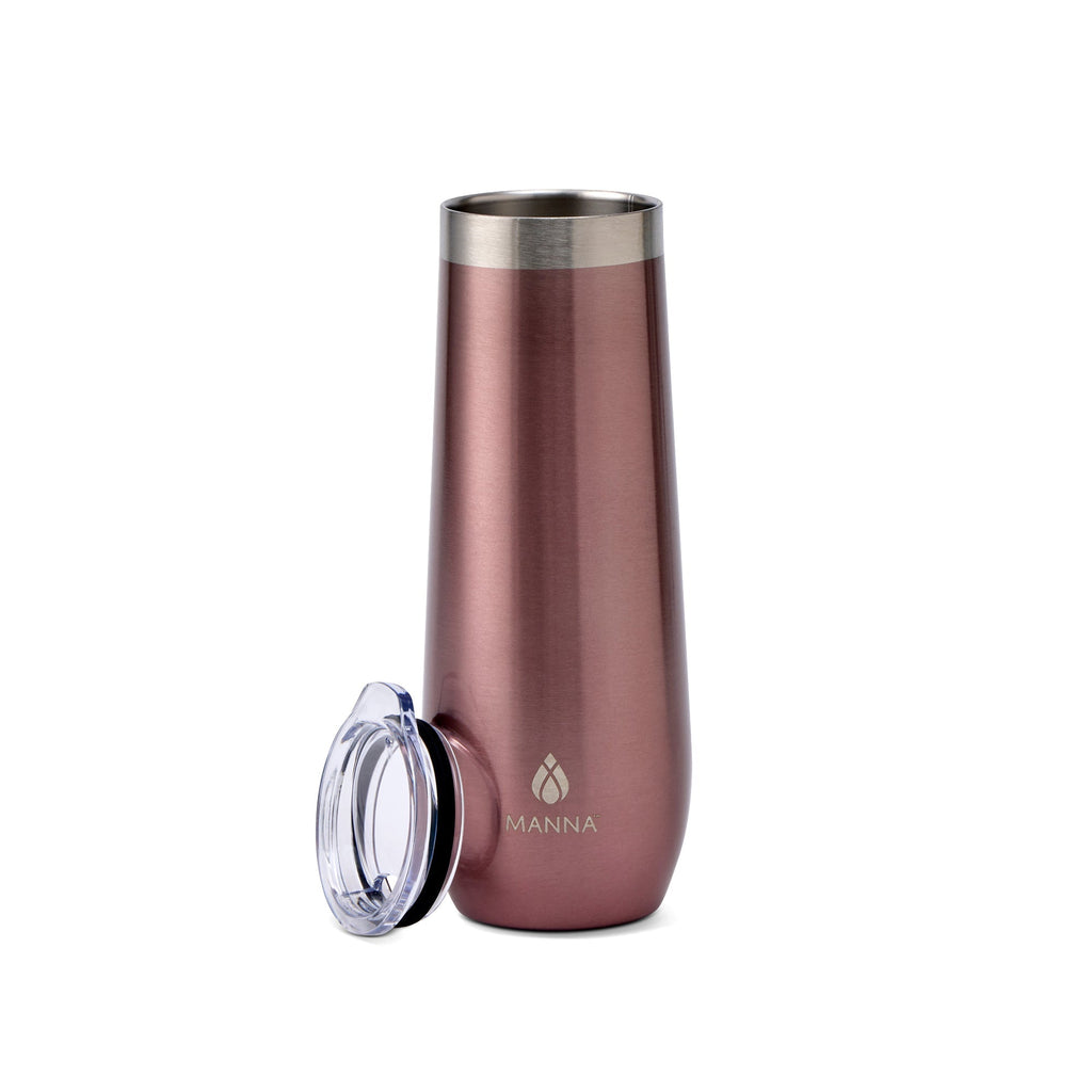 9 oz Sleek Champagne Tumblers