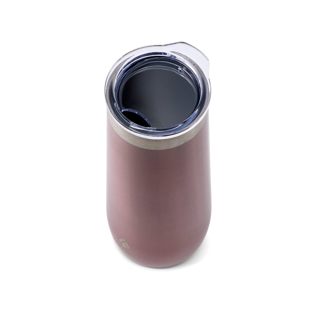 9 oz Sleek Champagne Tumblers