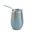 17 oz Straw Wine Tumbler
