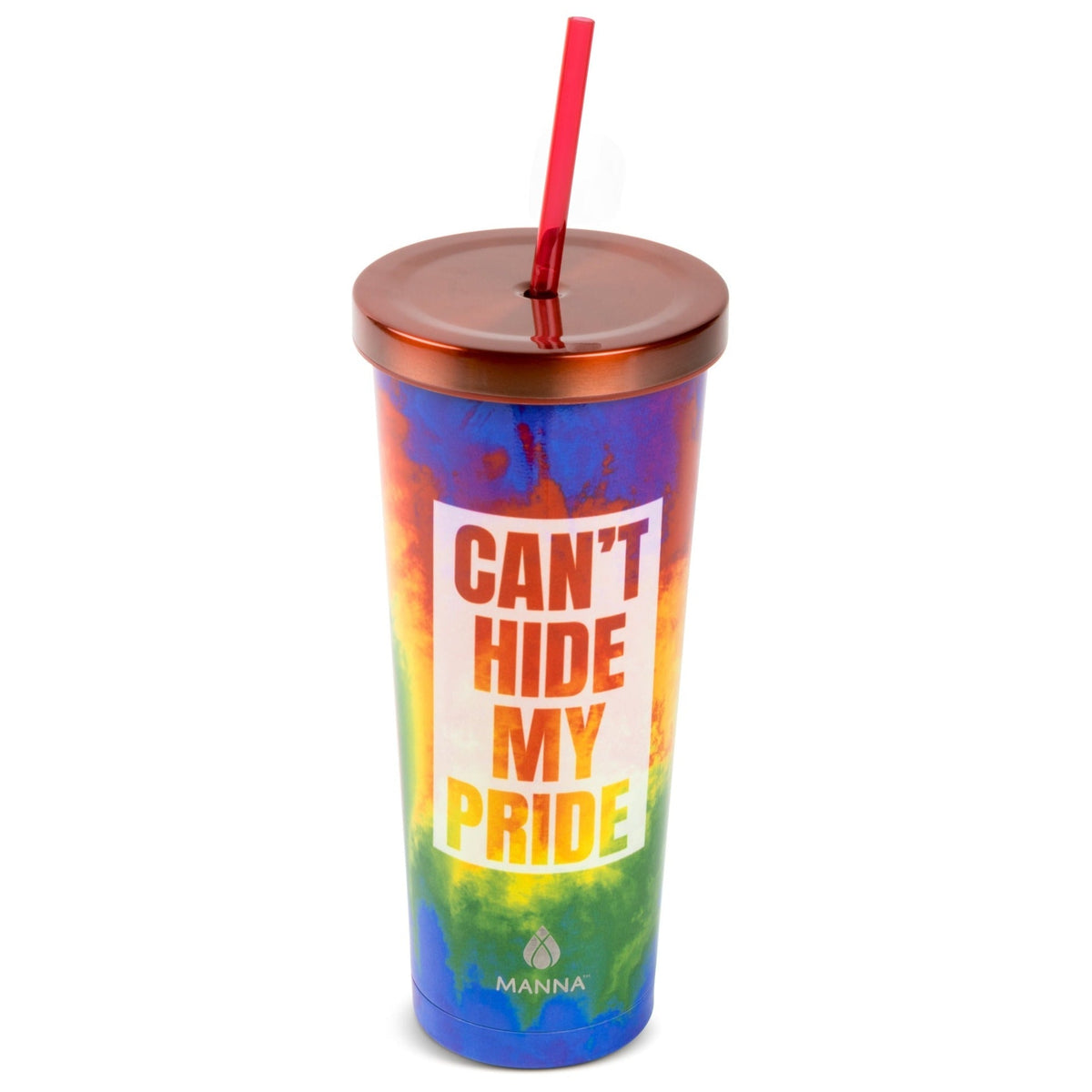 24 oz Chilly Tumbler, Pride Collection