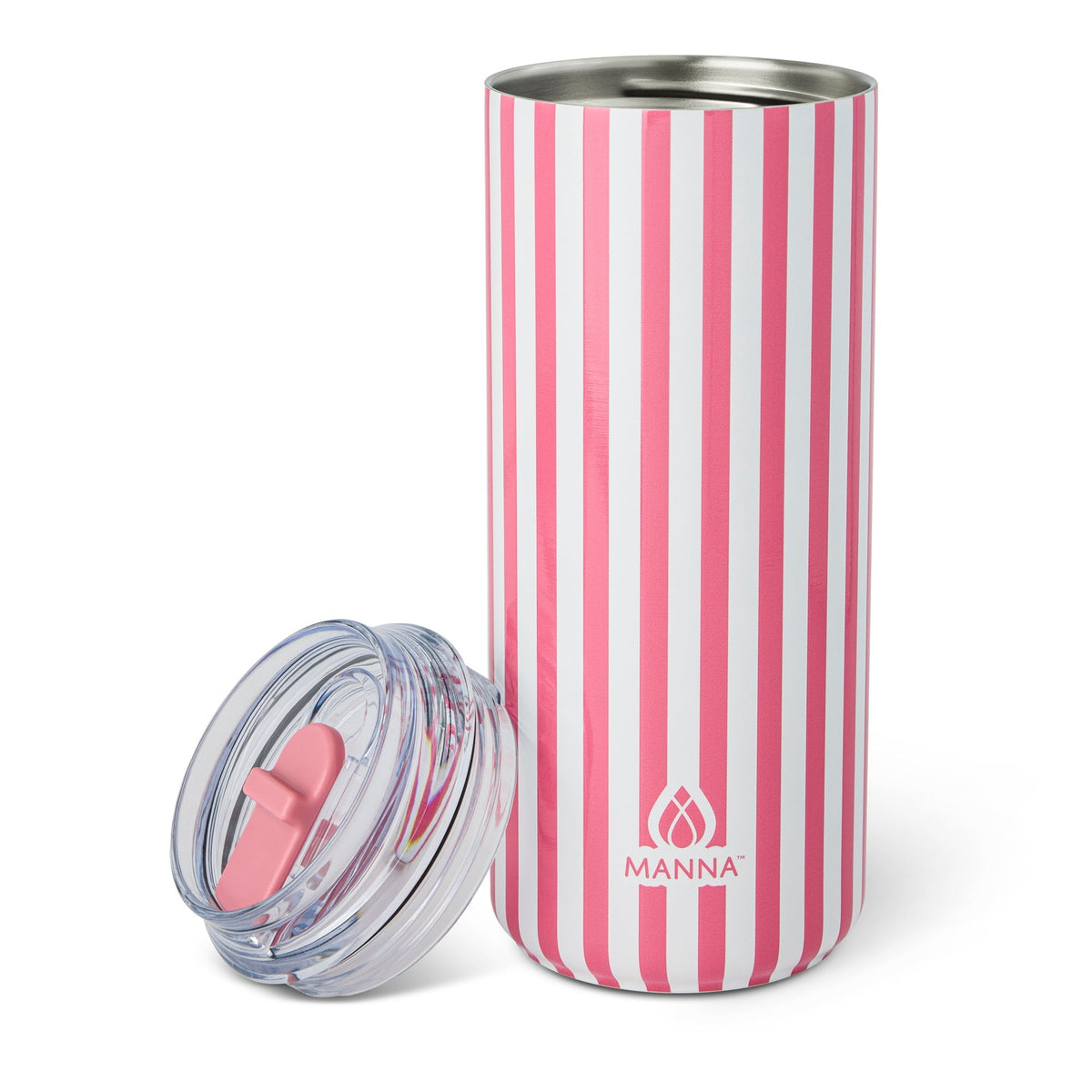 18 oz Callie Tallboy Tumbler- Summer Stripes