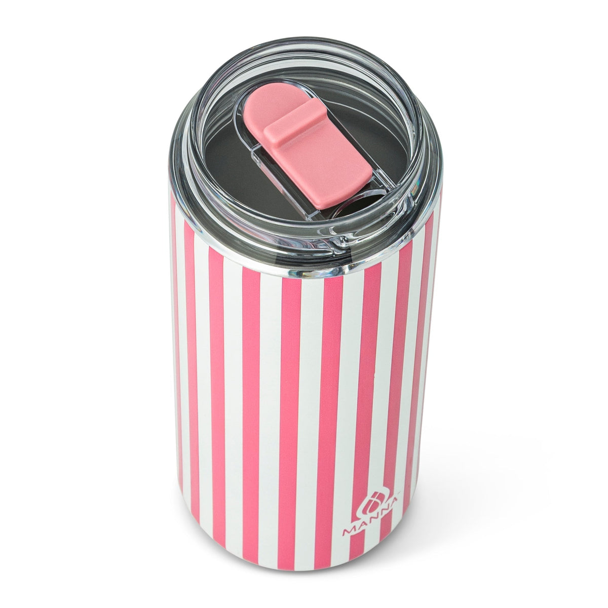18 oz Callie Tallboy Tumbler- Summer Stripes