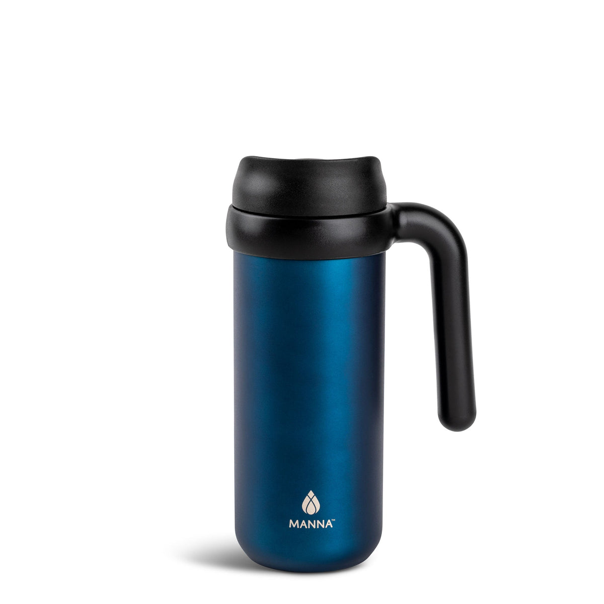 16 oz Mocha Travel Mug