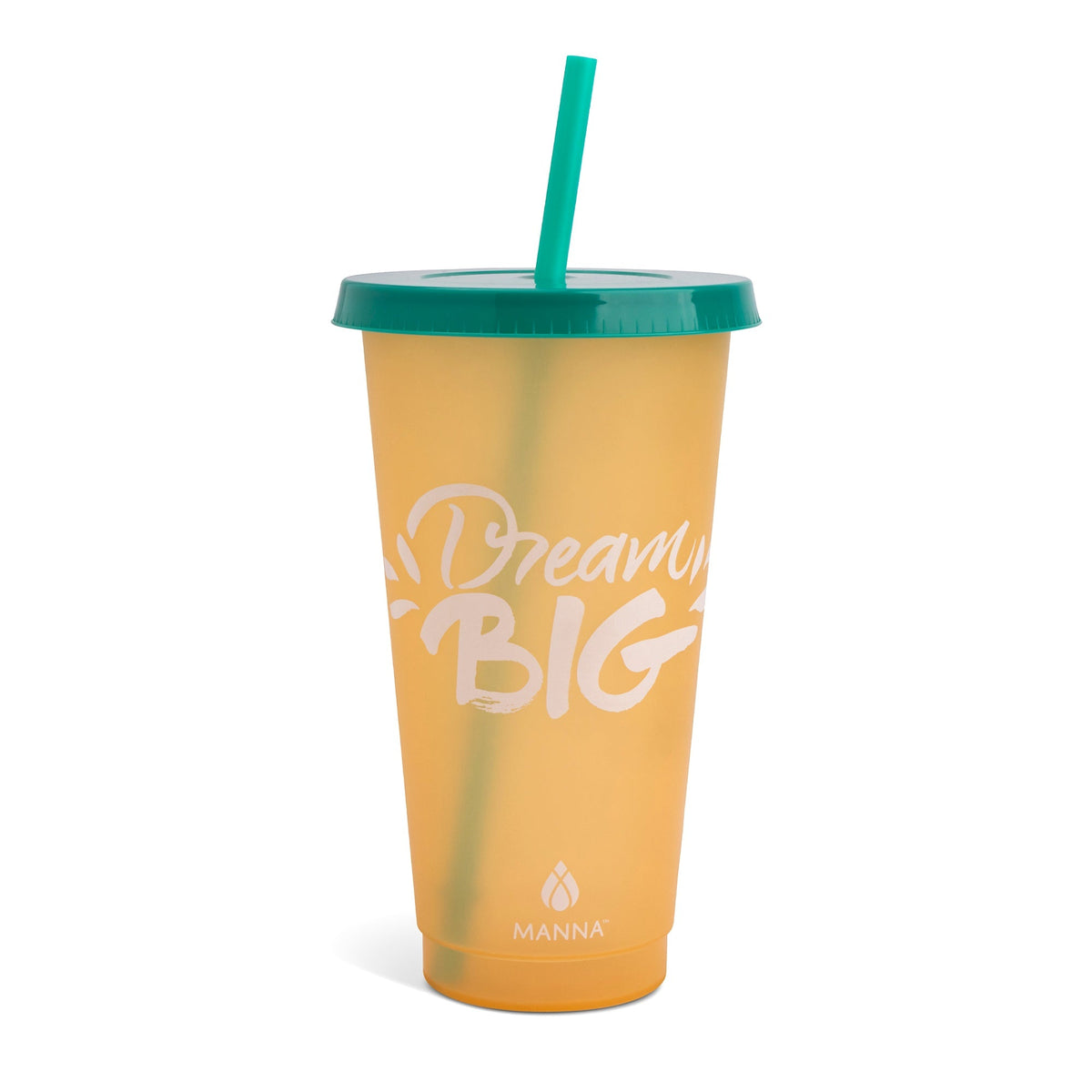 6-Piece Motivation Color-Changing Cup Set