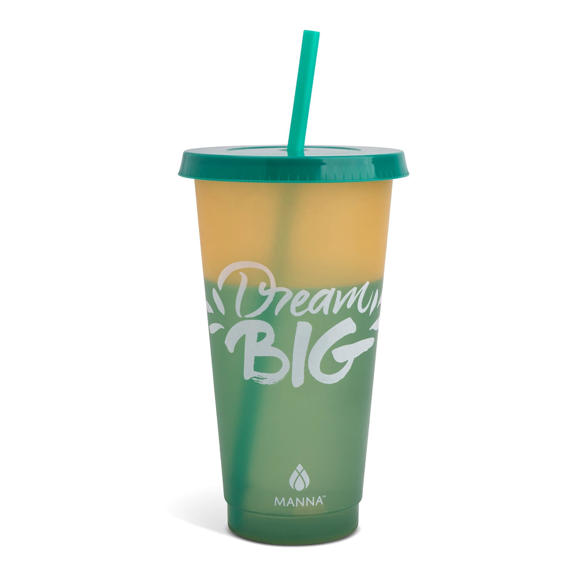 6-Piece Motivation Color-Changing Cup Set