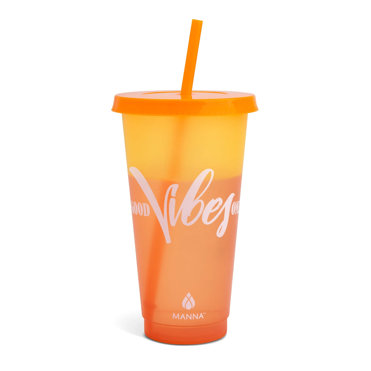 6-Piece Motivation Color-Changing Cup Set