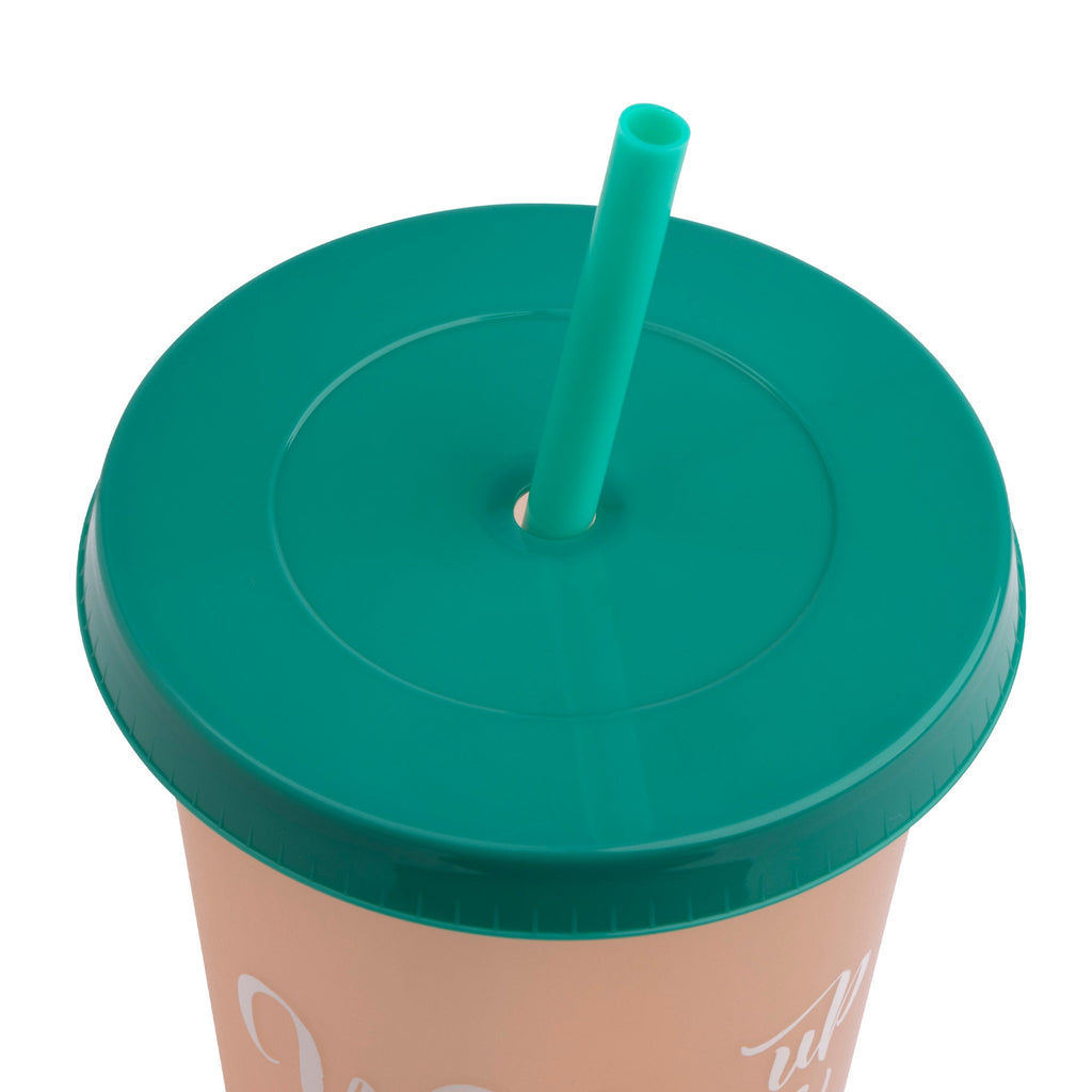 6-Piece Motivation Color-Changing Cup Set