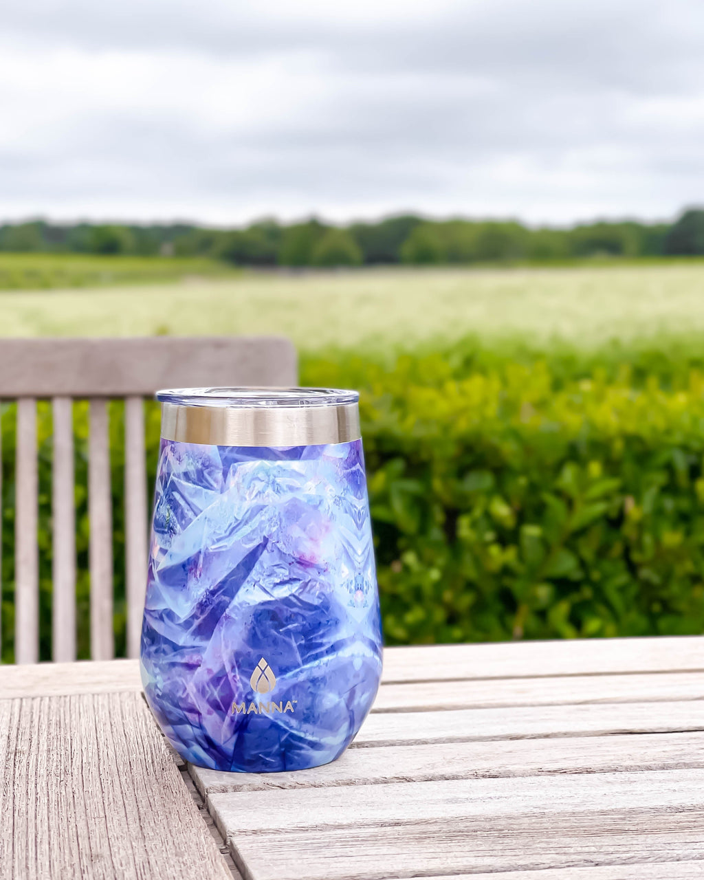 12 oz Wine Tumbler