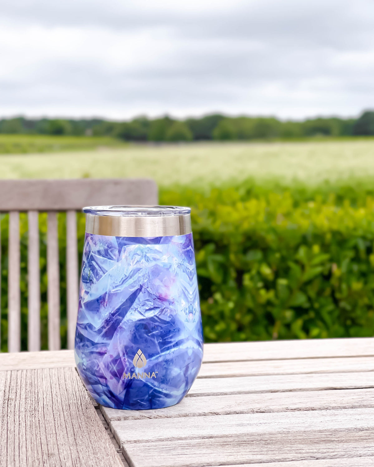12 oz Wine Tumbler