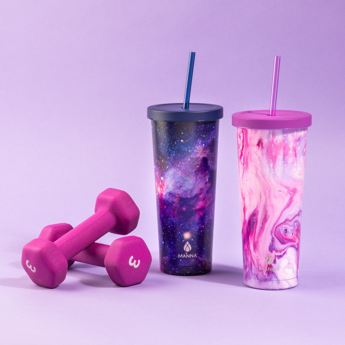 24 oz Swirl Chilly Tumbler