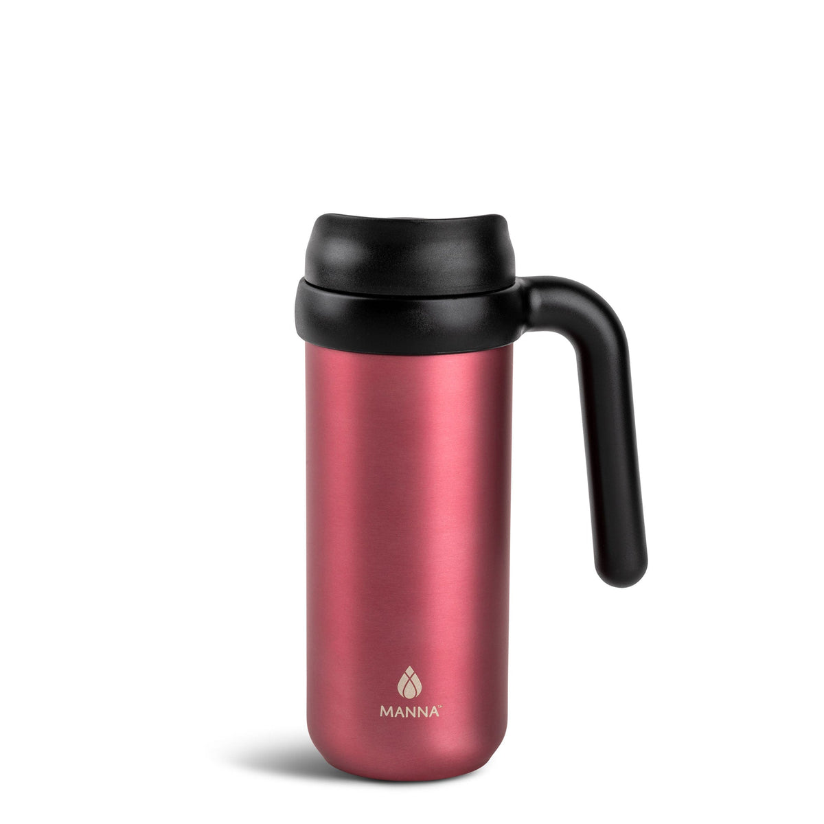 16 oz Mocha Travel Mug