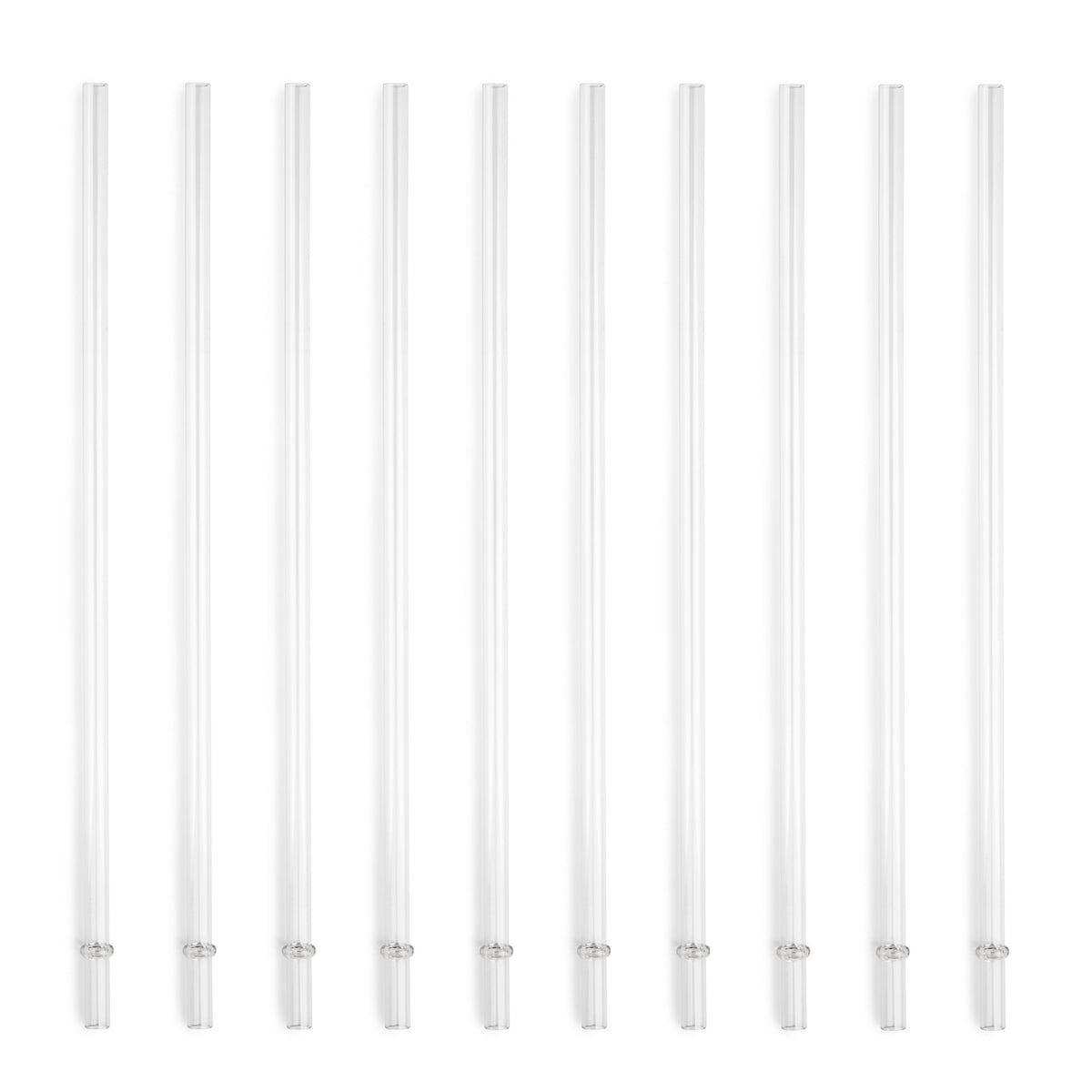 10-Piece Replacement Straw Set for 24 oz Chilly Tumbler
