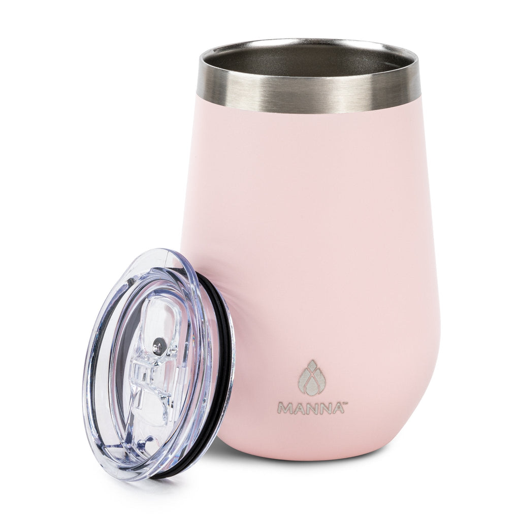 12 oz Wine Tumbler