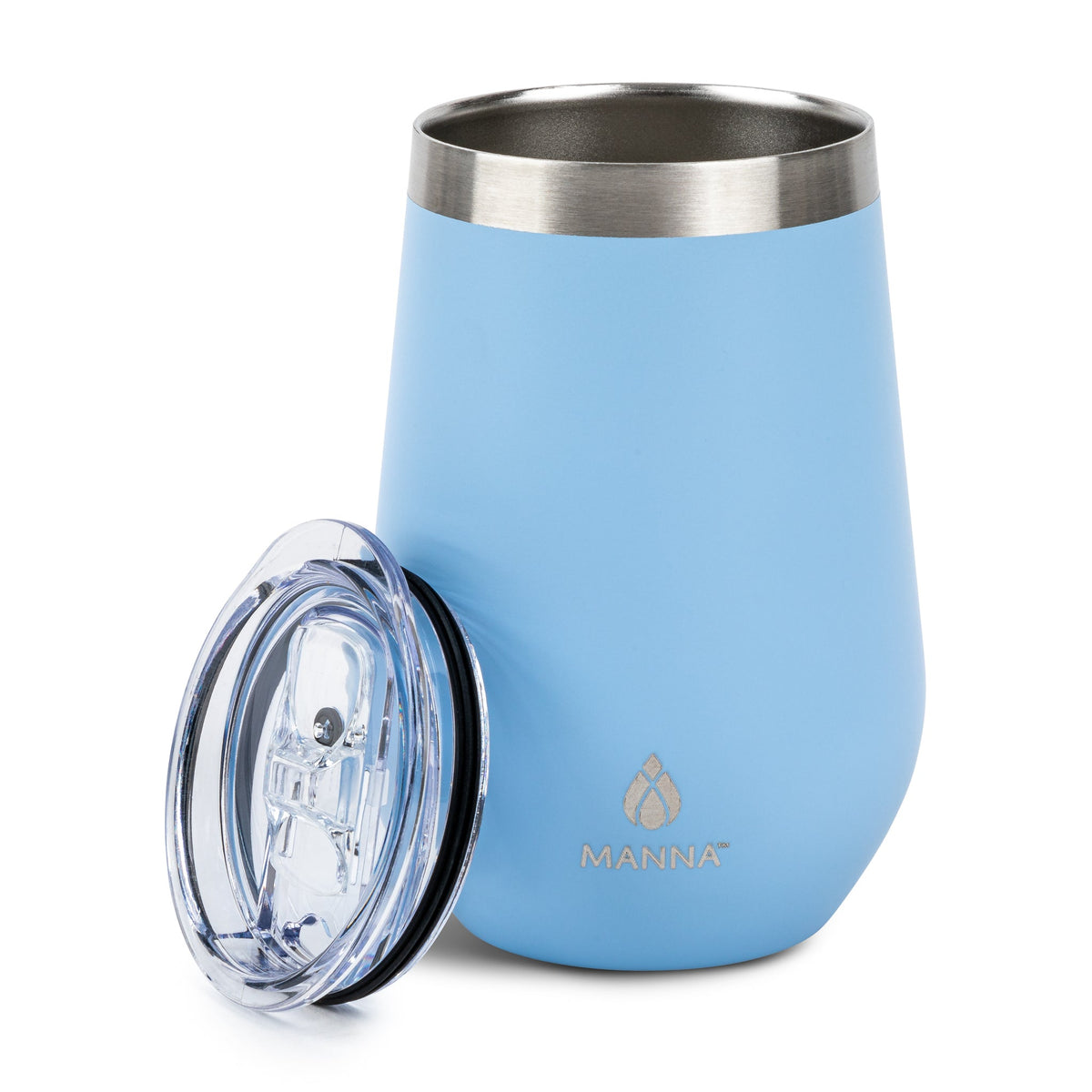 12 oz Wine Tumbler
