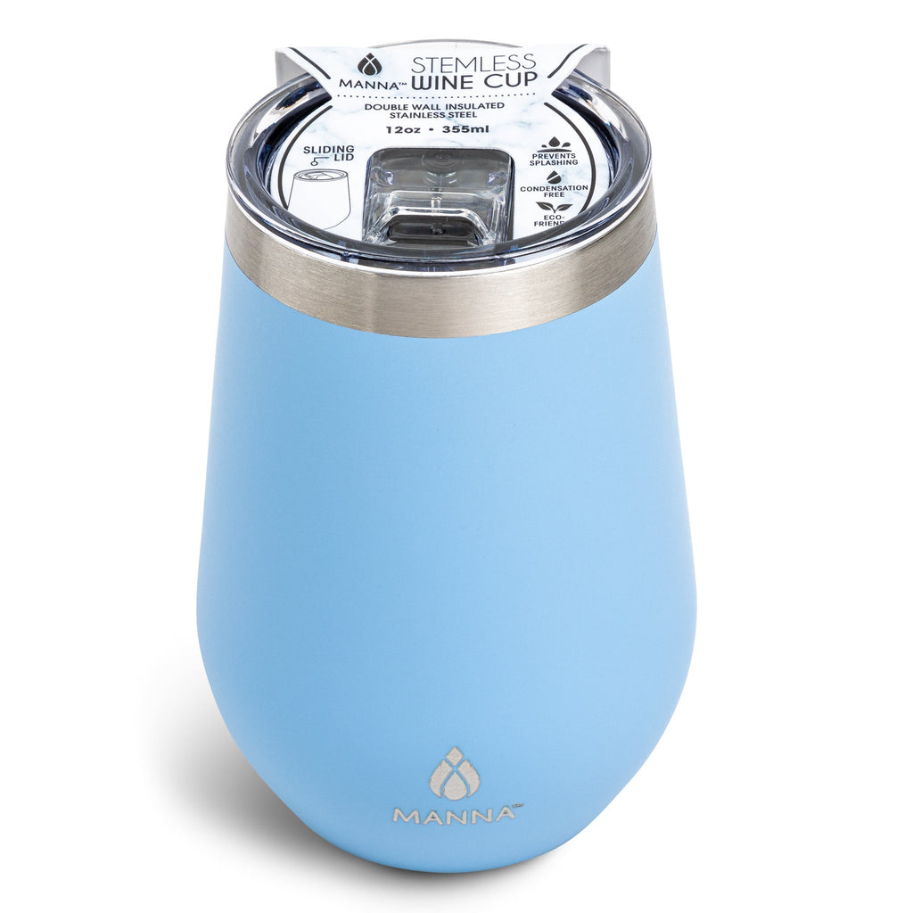 12 oz Wine Tumbler