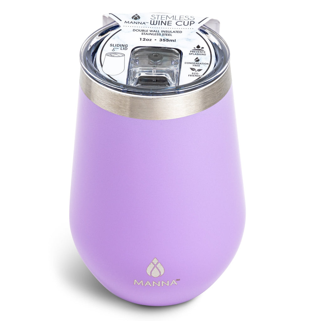 12 oz Wine Tumbler