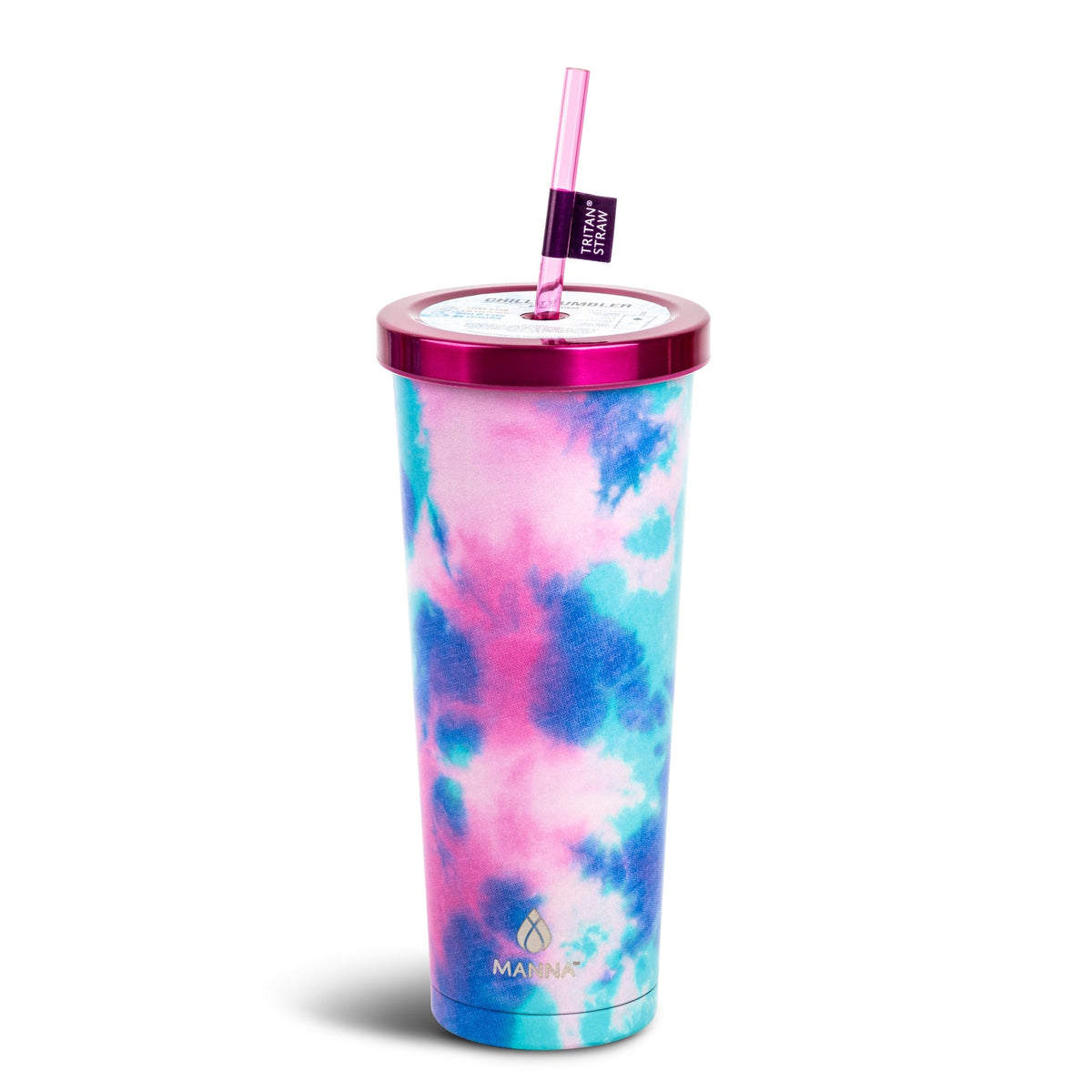 24 oz Swirl Chilly Tumbler
