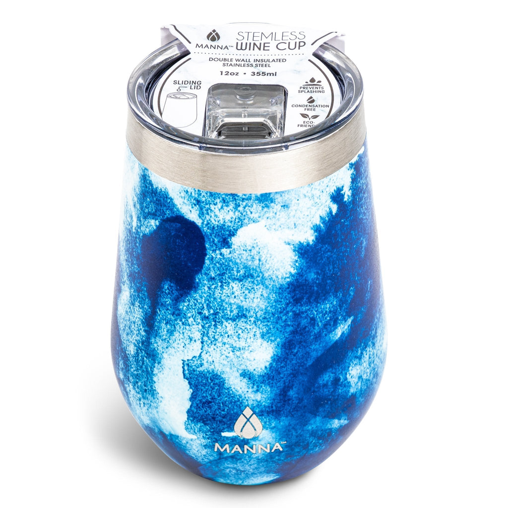 12 oz Wine Tumbler