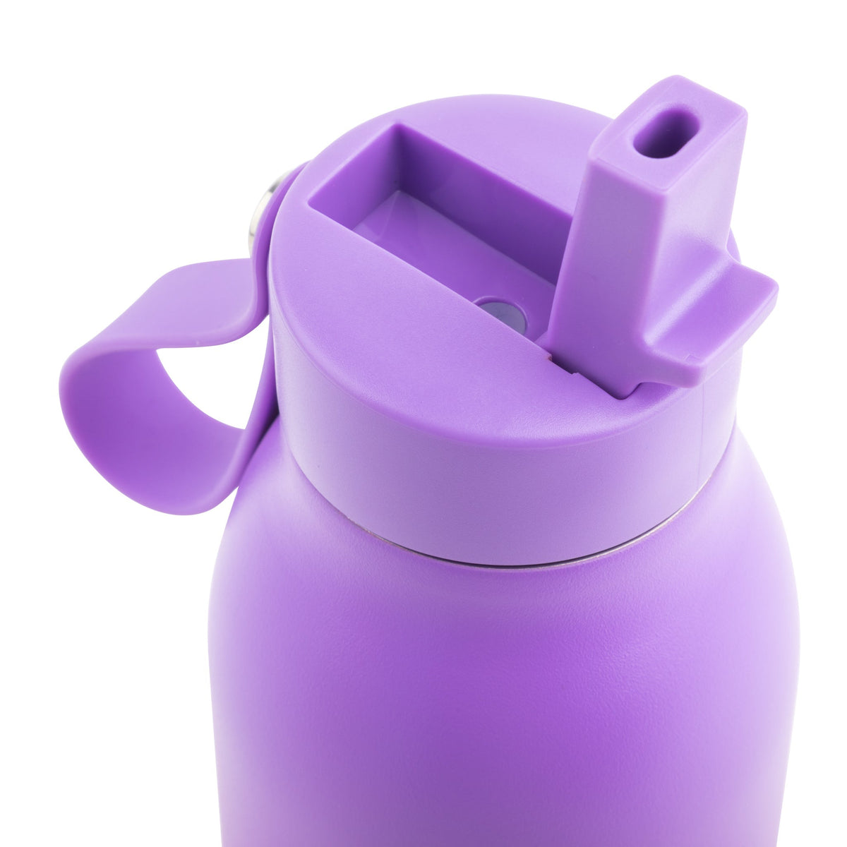 12 oz Modern Flip Kid's Water Bottle
