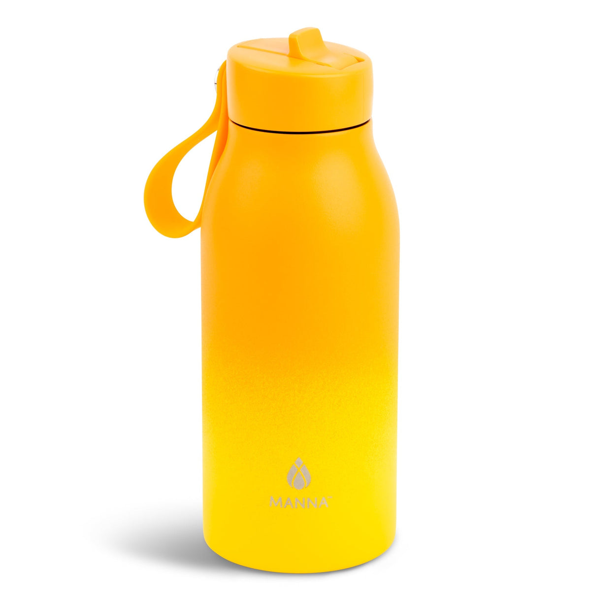 12 oz Modern Flip Kid's Water Bottle