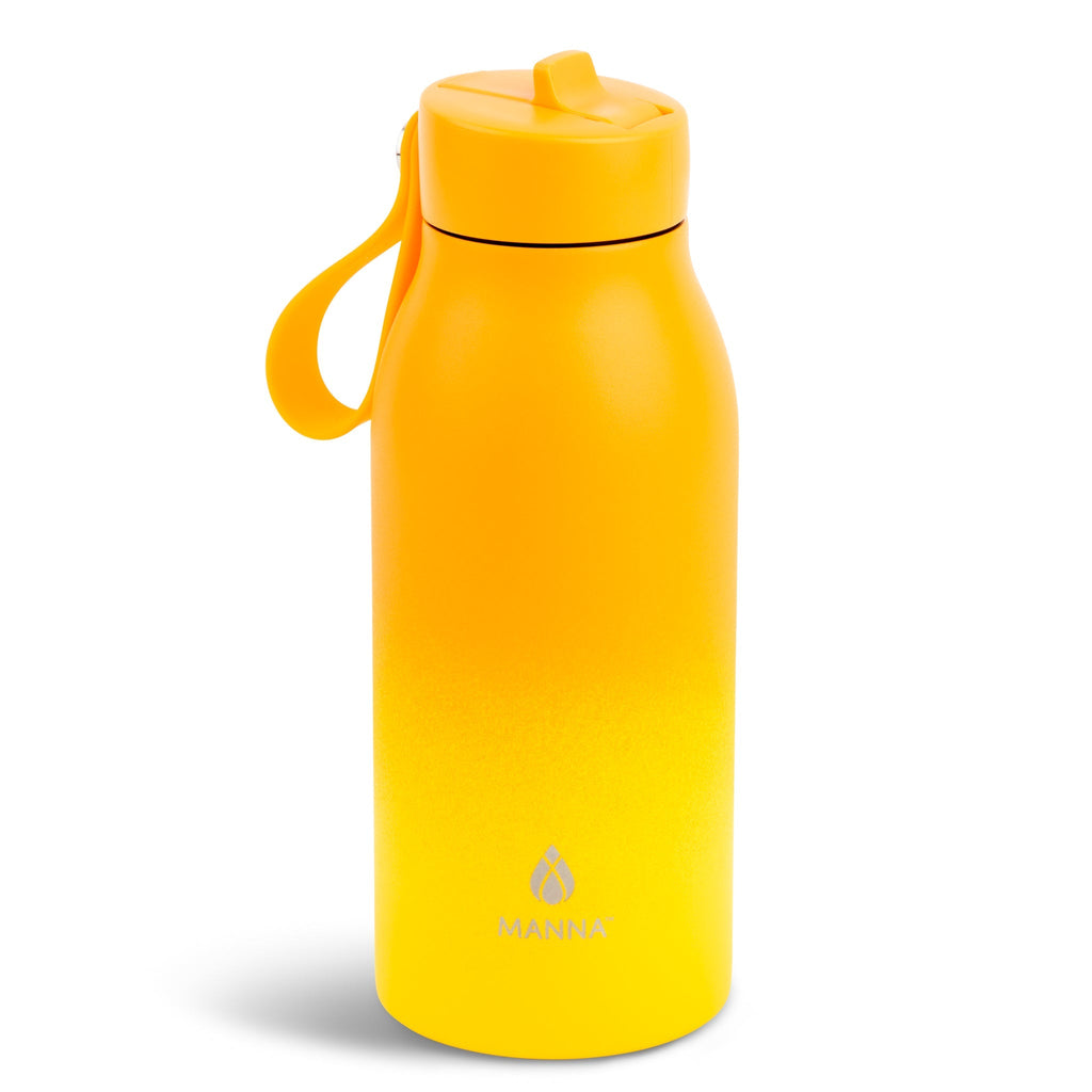 12 oz Modern Flip Kid's Water Bottle