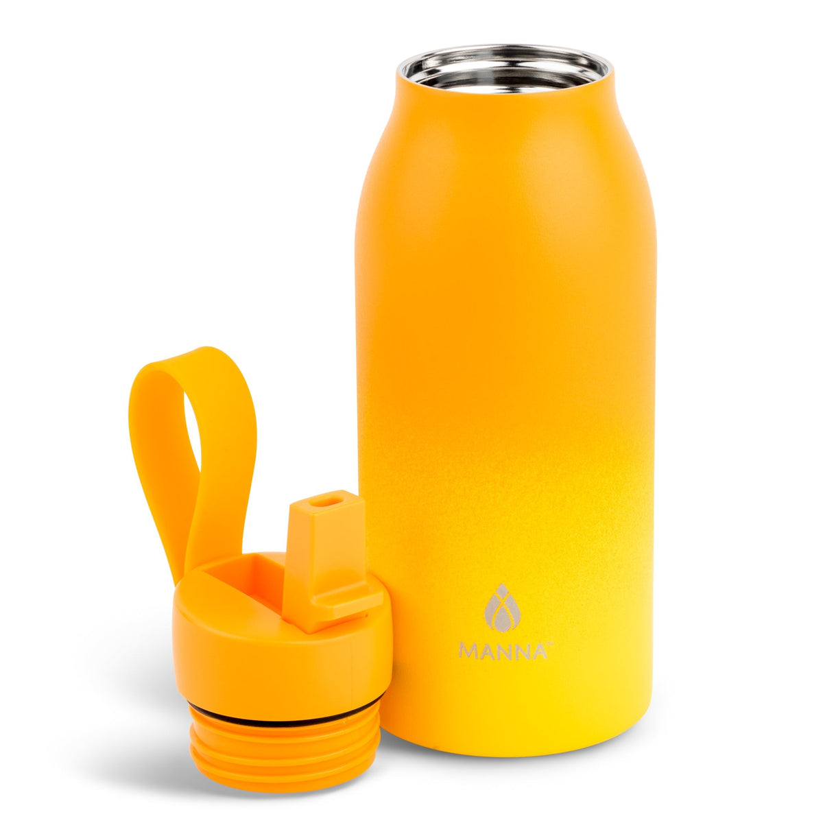 12 oz Modern Flip Kid's Water Bottle