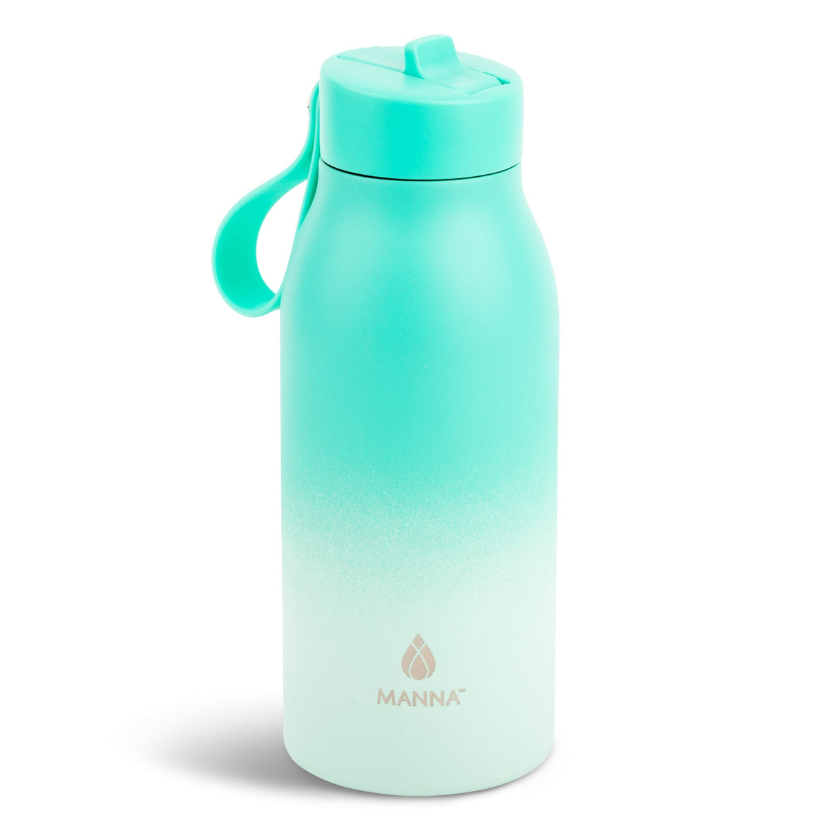 12 oz Modern Flip Kid's Water Bottle
