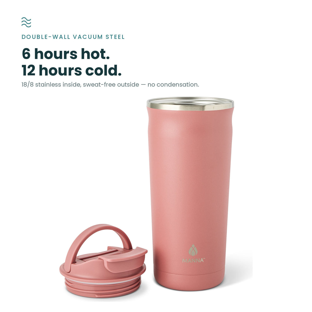 20 oz Manna Bistro Tumbler